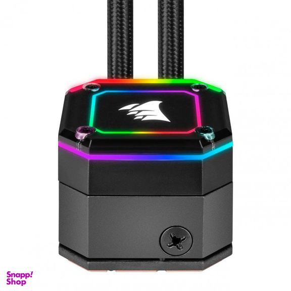 خنک کننده پردازنده کورسیر (Corsair) مدل Icue H150i Elite Capellix