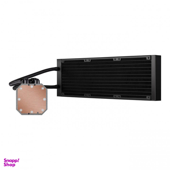 خنک کننده پردازنده کورسیر (Corsair) مدل Icue H150i Elite Capellix