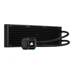 خنک کننده پردازنده کورسیر (Corsair) مدل Icue H150i Elite Capellix