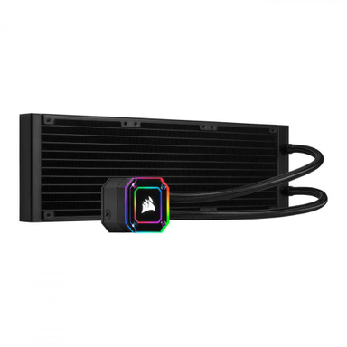 خنک کننده پردازنده کورسیر (Corsair) مدل Icue H150i Elite Capellix