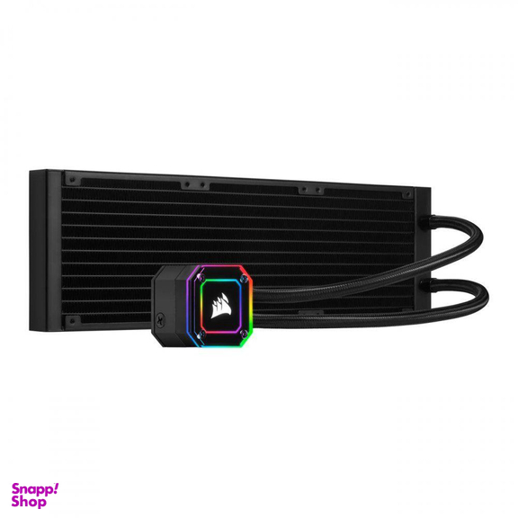 خنک کننده پردازنده کورسیر (Corsair) مدل Icue H150i Elite Capellix