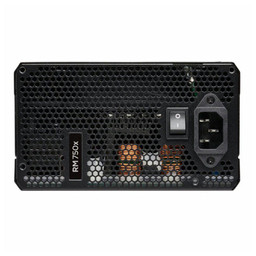 منبع تغذیه کامپیوتر کورسیر (Corsair) مدل Rm750x Gold V2.0 رنگ مشکی