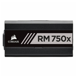 منبع تغذیه کامپیوتر کورسیر (Corsair) مدل Rm750x Gold V2.0 رنگ مشکی