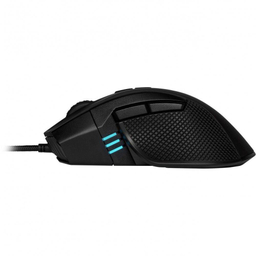 ماوس کورسیر (Corsair) مدل Ironclaw Rgb Fps-Moba جعبه باز رنگ مشکی