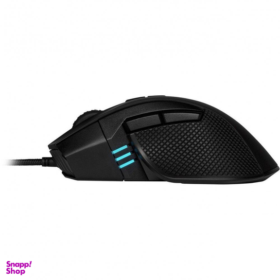 ماوس کورسیر (Corsair) مدل Ironclaw Rgb Fps-Moba جعبه باز رنگ مشکی