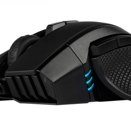 ماوس کورسیر (Corsair) مدل Ironclaw Rgb Fps-Moba جعبه باز رنگ مشکی
