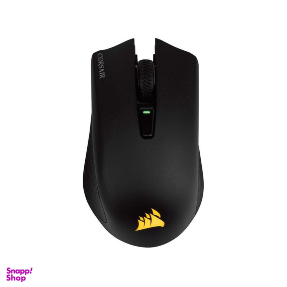 ماوس کورسیر (Corsair) مدل Harpoon Rgb Wireless رنگ مشکی