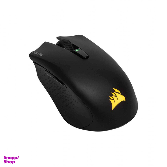 ماوس کورسیر (Corsair) مدل Harpoon Rgb Wireless رنگ مشکی