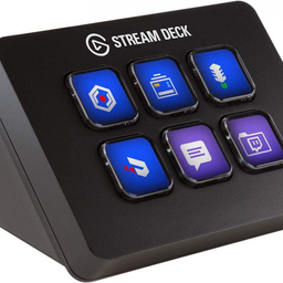 کنترلر الگاتو (Elgato) مدل Stream Deck Mini رنگ مشکی