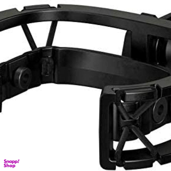 نگهدارنده ضد لرزش میکروفون الگاتو (Elgato) مدل Wave Shock Mount رنگ مشکی