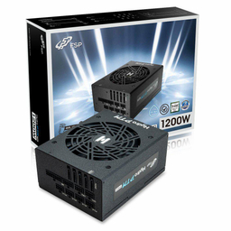 پاور اف اس پی (FSP) مدل Hydro Ptm Pro 1200w Platinum رنگ مشکی