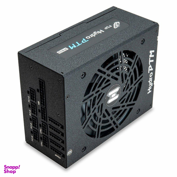 پاور اف اس پی (FSP) مدل Hydro Ptm Pro 1200w Platinum رنگ مشکی