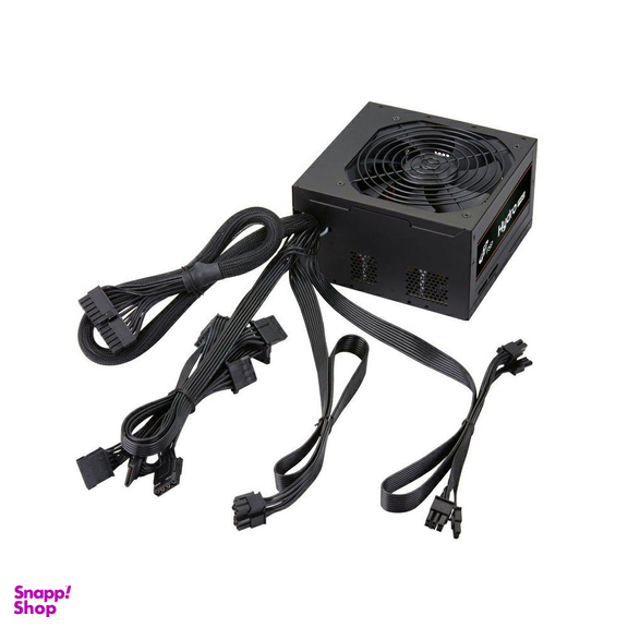 پاور اف اس پی (FSP) مدل Hydro Pro 600w Bronze رنگ مشکی