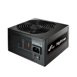 پاور اف اس پی (FSP) مدل Hydro Pro 500w Bronze رنگ مشکی