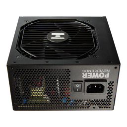 پاور اف اس پی (FSP) مدل Hydro Gsm Lite Pro 750w Gold رنگ مشکی