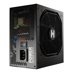 پاور اف اس پی (FSP) مدل Hydro Gsm Lite Pro 750w Gold رنگ مشکی