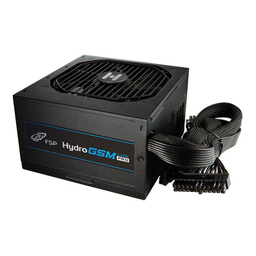 پاور اف اس پی (FSP) مدل Hydro Gsm Lite Pro 750w Gold رنگ مشکی