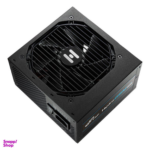 پاور اف اس پی (FSP) مدل Hydro Gsm Lite Pro 750w Gold رنگ مشکی