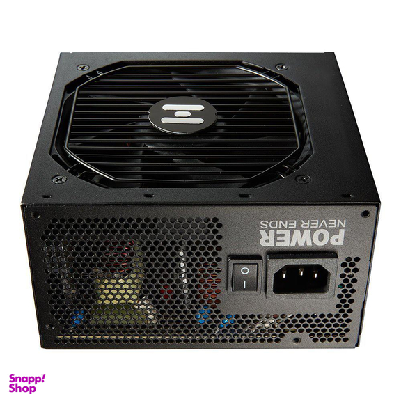 پاور اف اس پی (FSP) مدل Hydro Gsm Lite Pro 650w Gold رنگ مشکی