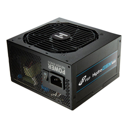 پاور اف اس پی (FSP) مدل Hydro Gsm Lite Pro 650w Gold رنگ مشکی
