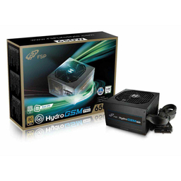 پاور اف اس پی (FSP) مدل Hydro Gsm Lite Pro 650w Gold رنگ مشکی