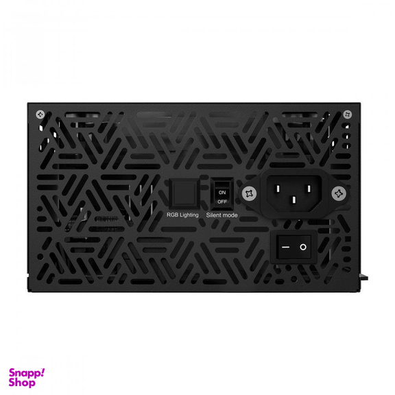 پاور گیم دیاس (Gamdias) مدل Kratos M1-750b رنگ مشکی