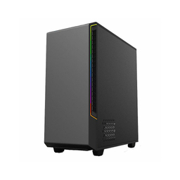 کیس Gamemax Panda T802 Black رنگ مشکی