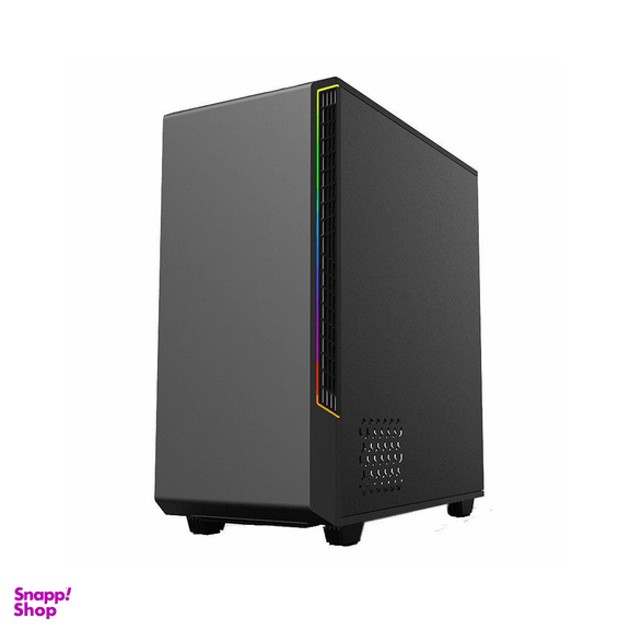کیس Gamemax Panda T802 Black رنگ مشکی