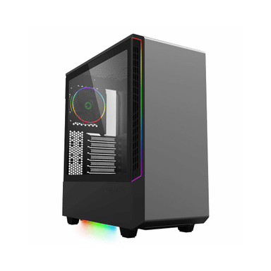 کیس Gamemax Panda T802 Black رنگ مشکی