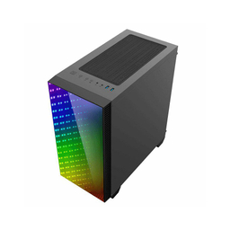 کیس گیم مکس (Gamemax) مدل Mini Abyss رنگ مشکی