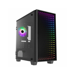 کیس گیم مکس (Gamemax) مدل Mini Abyss رنگ مشکی
