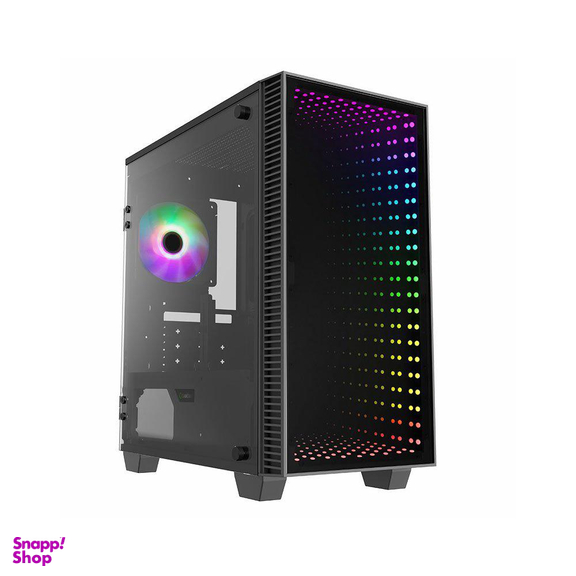 کیس گیم مکس (Gamemax) مدل Mini Abyss رنگ مشکی