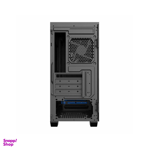 کیس گیم مکس (Gamemax) مدل Mini Abyss رنگ مشکی