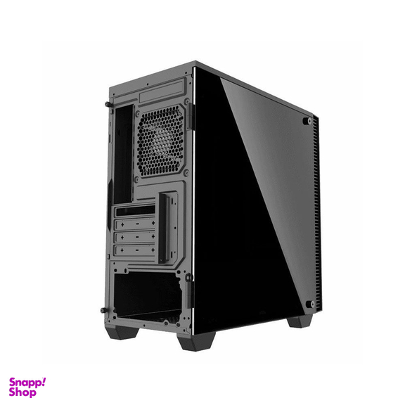 کیس گیم مکس (Gamemax) مدل Mini Abyss رنگ مشکی