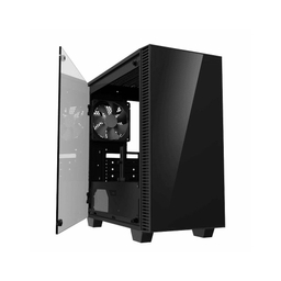 کیس گیم مکس (Gamemax) مدل Mini Abyss رنگ مشکی
