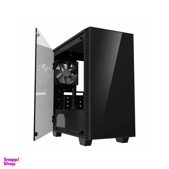 کیس گیم مکس (Gamemax) مدل Mini Abyss رنگ مشکی