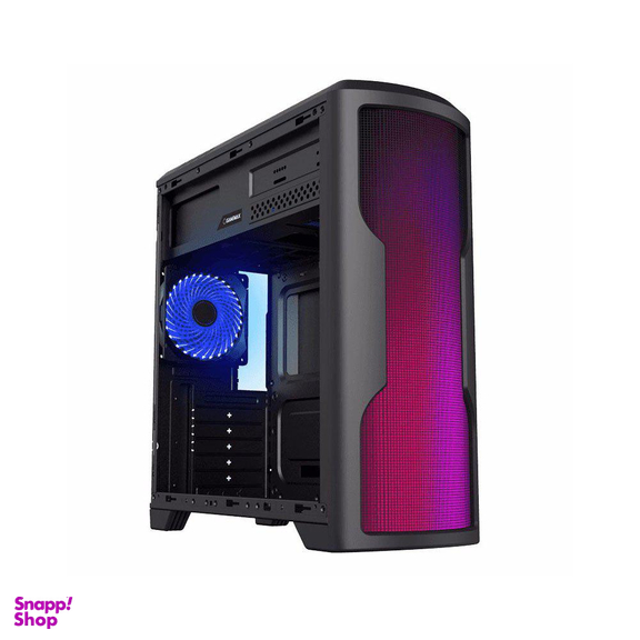 کیس گیم مکس (Gamemax) مدل Matrix G562 رنگ مشکی