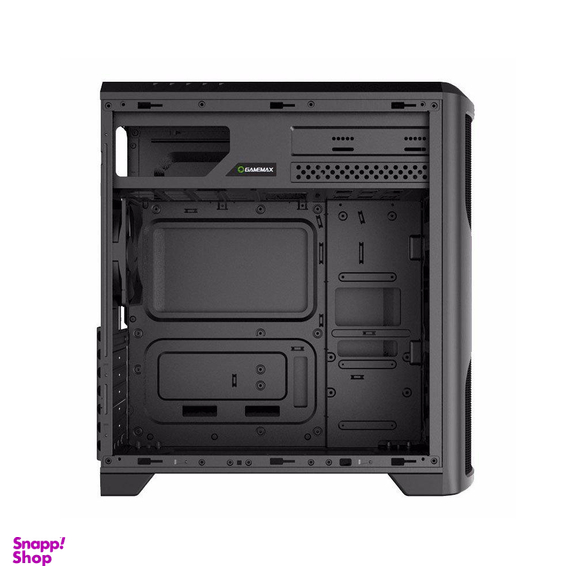 کیس گیم مکس (Gamemax) مدل Matrix G562 رنگ مشکی