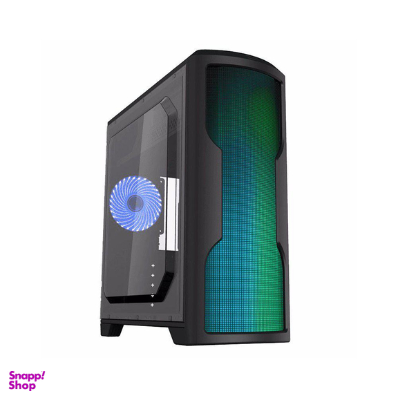 کیس گیم مکس (Gamemax) مدل Matrix G562 رنگ مشکی