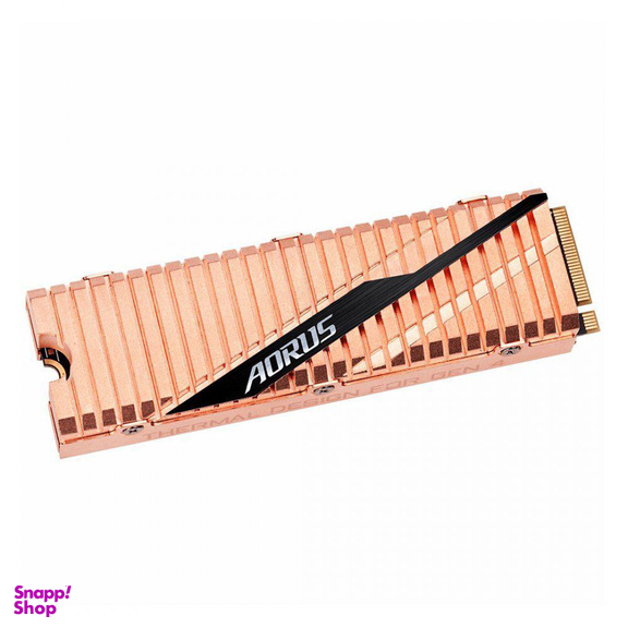 حافظه اس اس دی گیگابایت (Gigabyte) مدل Aorus Nvme Gen4 حافظه 1 ترابایت
