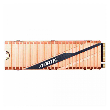 حافظه اس اس دی گیگابایت (Gigabyte) مدل Aorus Nvme Gen4 حافظه 1 ترابایت