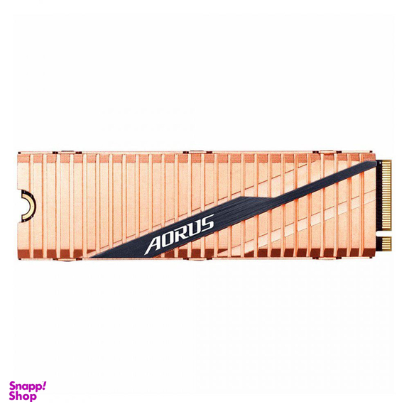 حافظه اس اس دی گیگابایت (Gigabyte) مدل Aorus Nvme Gen4 حافظه 1 ترابایت