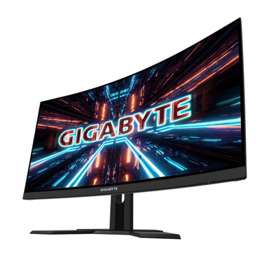 مانیتور گیگابایت (Gigabyte) مدل G27qc رنگ مشکی