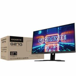 مانیتور گیگابایت (Gigabyte) مدل G27q رنگ مشکی