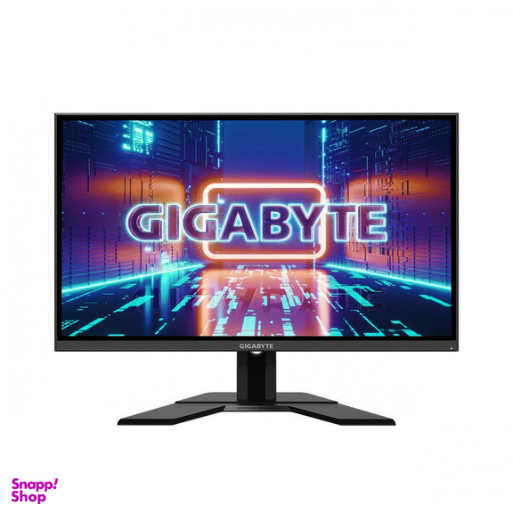 مانیتور گیگابایت (Gigabyte) مدل G27q رنگ مشکی