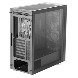 کیس کامپیوتر گرین مدل Griffin G6 رنگ مشکی