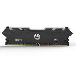 رم اچ پی (HP) مدل V8 8gb Single 3000mhz Cl16 رنگ مشکی
