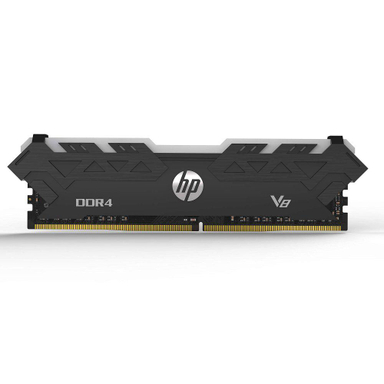 رم اچ پی (HP) مدل V8 8gb Single 3000mhz Cl16 رنگ مشکی
