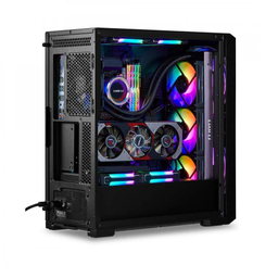 کیس لیان لی (Lian Li) مدل Lancool 215 رنگ مشکی