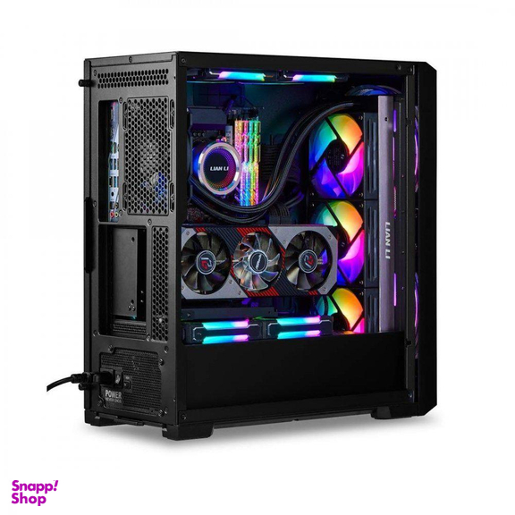 کیس لیان لی (Lian Li) مدل Lancool 215 رنگ مشکی